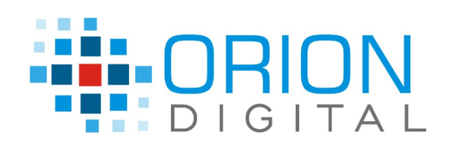 Orion Digital Agency